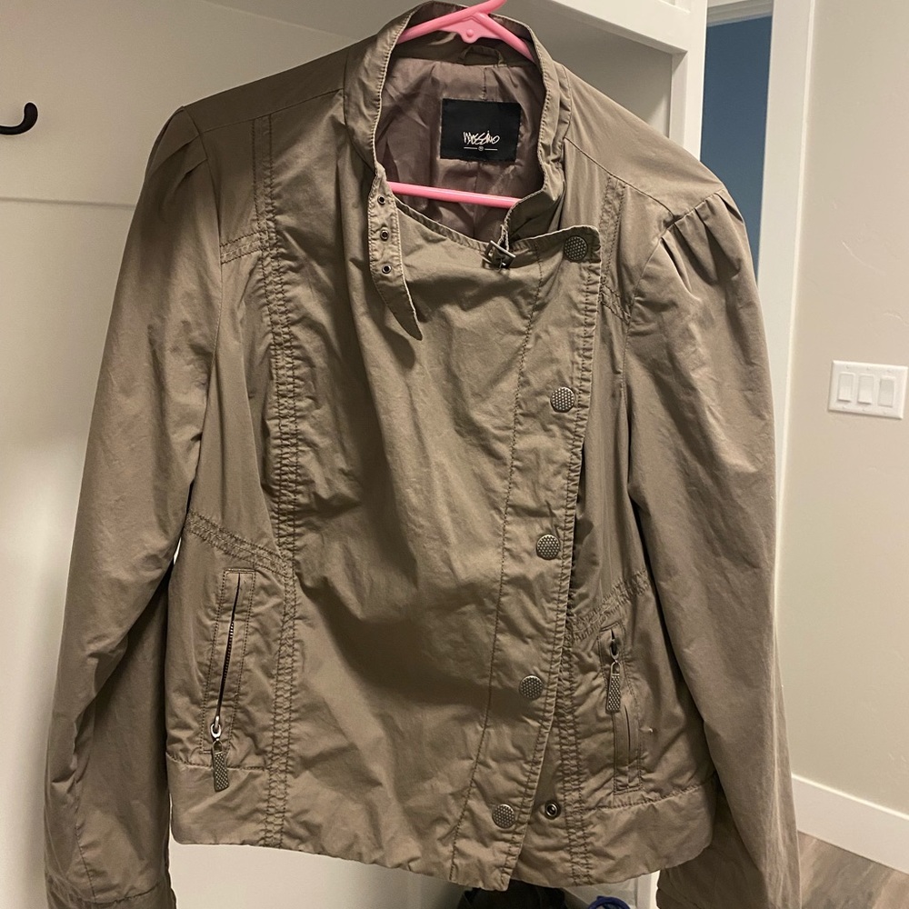 Light jacket